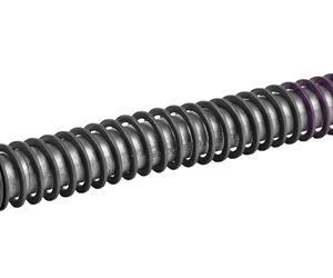 LaserMax Guide Rod Laser - for Glock 17/17MOS/34MOS Gen 5