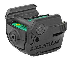 LaserMax Micro UniMax - with Battery, Green Laser, for Picatinny