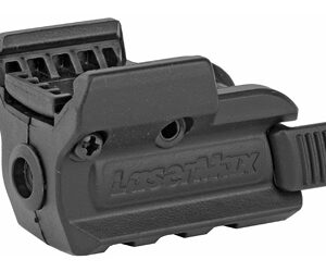 LaserMax Spartan - with Battery, Green Laser, for Picatinny