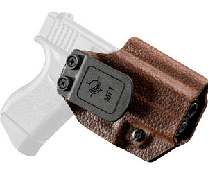 Mission First Tactical Hybrid Holster - Ambidextrous, for Glock 43/43X