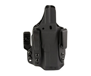 Mission First Tactical Pro Holster - Ambidextrous, Black