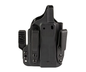 Mission First Tactical Pro Holster - Ambidextrous, Black