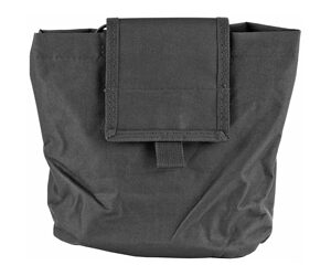 NcSTAR Folding Dump Pouch - Black