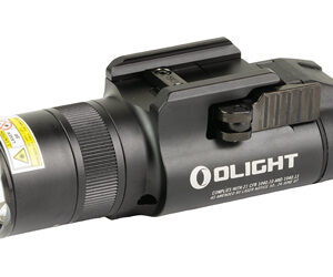 Olight Baldr Pro - Rechargeable Weapon Mounted Light with Laser