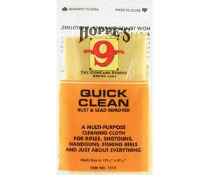 HOPPES RUST&LEAD REMVR CLOTH SNGL