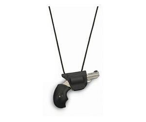 PS Products Undercover Concealment Holster - Adjustable Neck Cord, Black