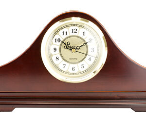 PS PRODUCTS CONCEALMENT MANTLE CLOCK
