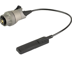 Surefire DS07 - Waterproof Switch Assembly for Scout Light, Tan