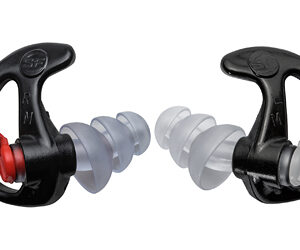 SUREFIRE SONIC DFNDR4 MD BLK 25 PAIR