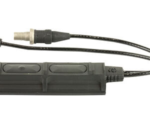 SUREFIRE RAIL PRSSR SWITCH 2PLUG 7"