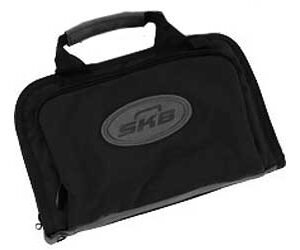 SKB RECTANGULAR PSTL BAG 11X7 BLK