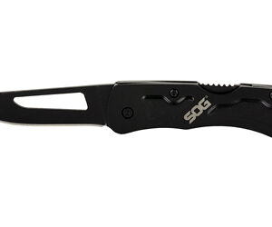 SOG CENTI II BLACK 2.1"
