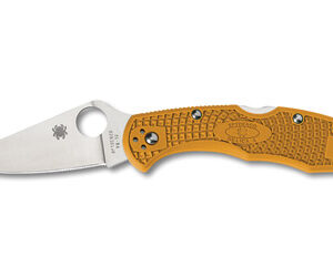 SPYDERCO DELICA 4 2.9" ORANGE