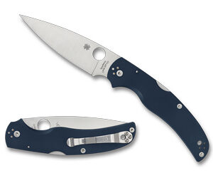 SPYDERCO NATIVE CHIEF G-10 4.08"