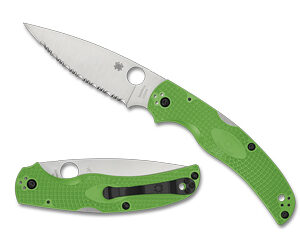 SPYDERCO NATIVE CHF SALT LW SRTD