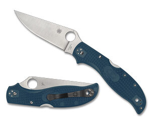 Spyderco Stretch 2 XL - 3.99 in Drop Point Blade, K390 Blade Steel