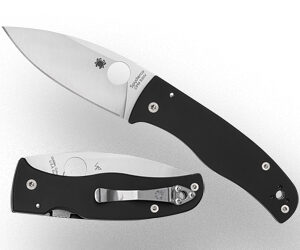 SPYDERCO BODACIOUS S30V SRTD