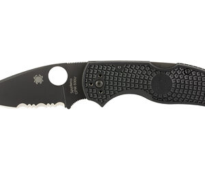SPYDERCO NATIVE 5 LTWT BLK