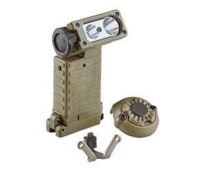 STRMLGHT SIDEWINDER X MILITARY W/MNT