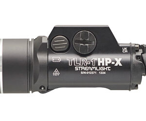 STRMLGHT TLR-1 HP-X 1000 LUMEN BLACK