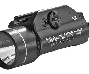 STRMLGHT TLR-1 STROBE 300 LUMENS BLK