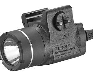 STRMLGHT TLR-3 TAC LIGHT BLK