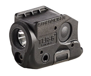 STRMLGHT TLR-6 TAURUS GX4 LASER BLK