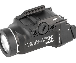 STRMLGHT TLR-7X SUB HELLCAT BLK