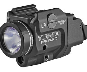 STRMLGHT TLR-8A FLEX 500LM RED LSR