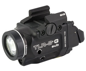 STRMLGHT TLR-8 G SUB FOR SIG P365/XL