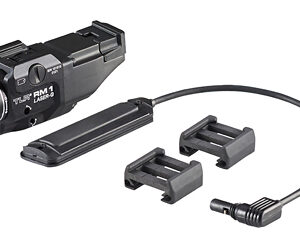 STRMLGHT TLR RM1 GREEN LASER BLK