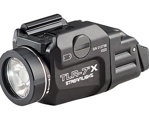 STREAMLIGHT TLR-7 X 500LM SL-B9 BLK