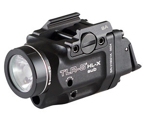 STRMLGHT TLR8 HLX SUB USB HELLCAT
