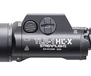STRMLGHT TLR-1 HL-X USB BLACK