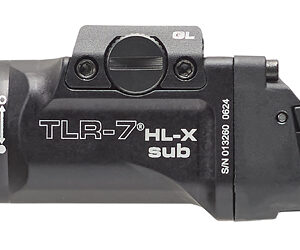 STRMLGHT TLR7 SUB HLX FITS GLOCK 43X