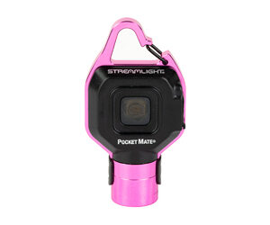 STRMLGHT POCKET MATE W USB CORD PINK