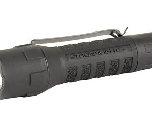 STRMLGHT POLYTAC LED BLK