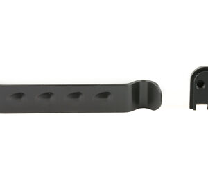 Techna Clip Belt Clip - Ambidextrous, Black, for Glock 43