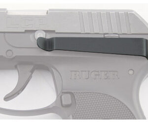 TECHNA CLIP RUGER LCP LH BLK