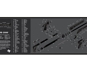 TEKMAT PSTL MAT FOR KELTEC SUB2000