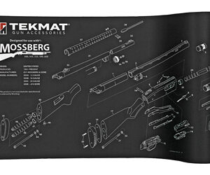 TEKMAT SHOTGUN MAT MOSSBERG PUMP
