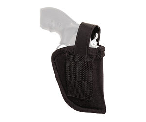 U/M AMB HIP HLSTR W/PCH SZ 36 BLK