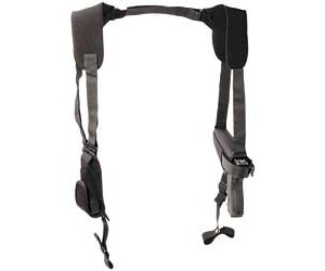 U/M PRO PAK HORZ SHLDR HLSTR SZ 15