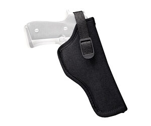 U/M HIP HLSTR SZ 4 BLK RH