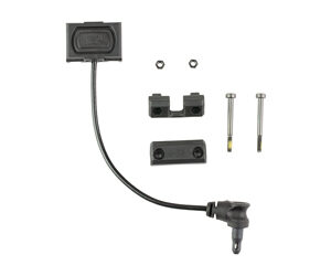 UNITY MODBUTTON LT CRN LSR BLK