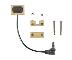 UNITY MODBUTTON LT CRN LSR FDE