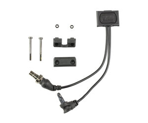 UNITY MODBTN LT SYNC SF/CRN BLK