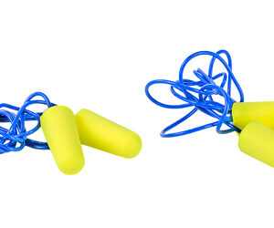 WALKER'S 2PK CORDED PLUG W/CASE