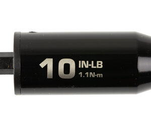 Wheeler FAT Stix Limiter - Black, Torque Limiter