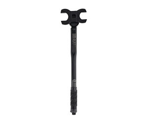 Wheeler Delta Series - 1-1/8 / 1-1/4, Black, Crowfoot Wrench